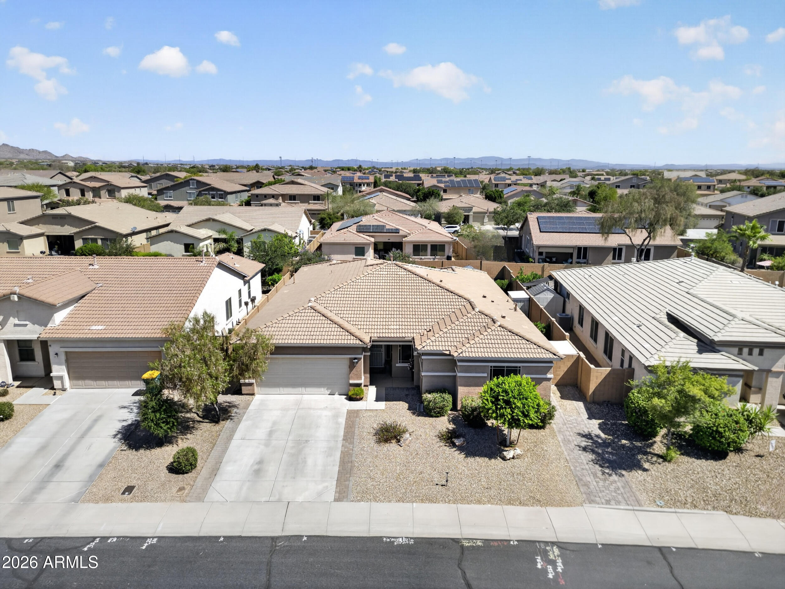18612 West Mountain View Road Waddell, AZ 85355 - Photo 58 of 71