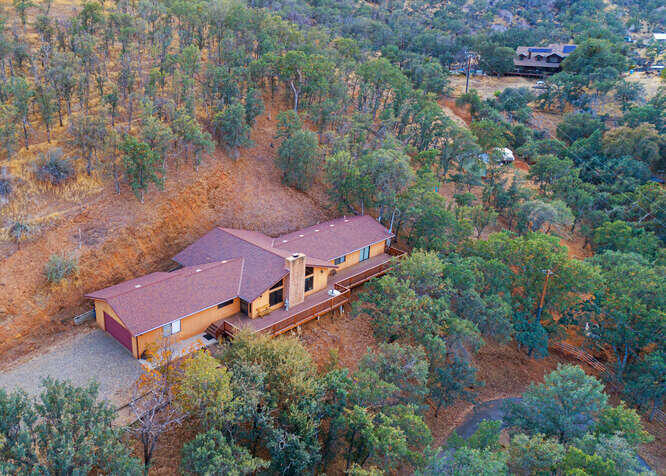 40837 Oak Ridge Drive Three Rivers, CA 93271 - Photo 1 of 42 40837 Oak Ridge