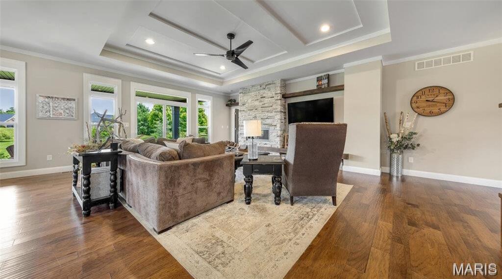 3904 Stone Hollow Lane Edwardsville, IL 62025 - Photo 8 of 71