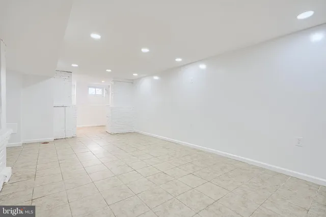 a view of front door