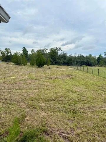 a view of an ocean from a beach