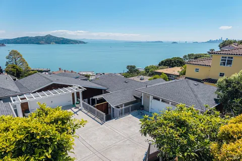 $4,995,000 | 98 Harrison Avenue, Sausalito, CA 94965