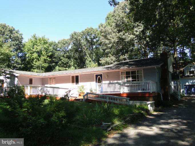 7302 Family Acres Road Hanover, MD 21076 - Photo 23 of 23 Exterior (Front)