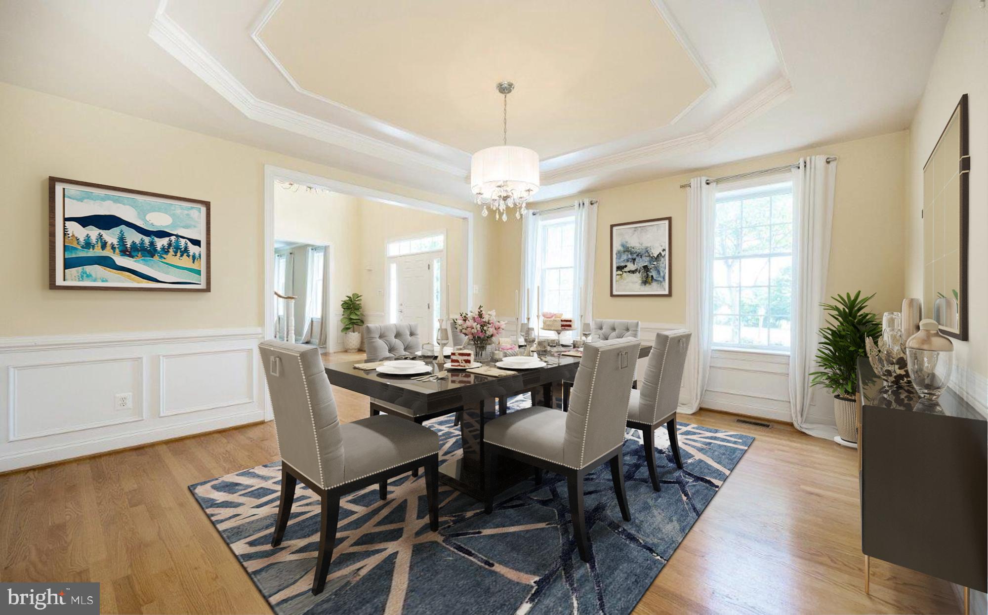 7 Springlea Lane Chester Springs, PA 19425 - Photo 5 of 39 Dining Room
