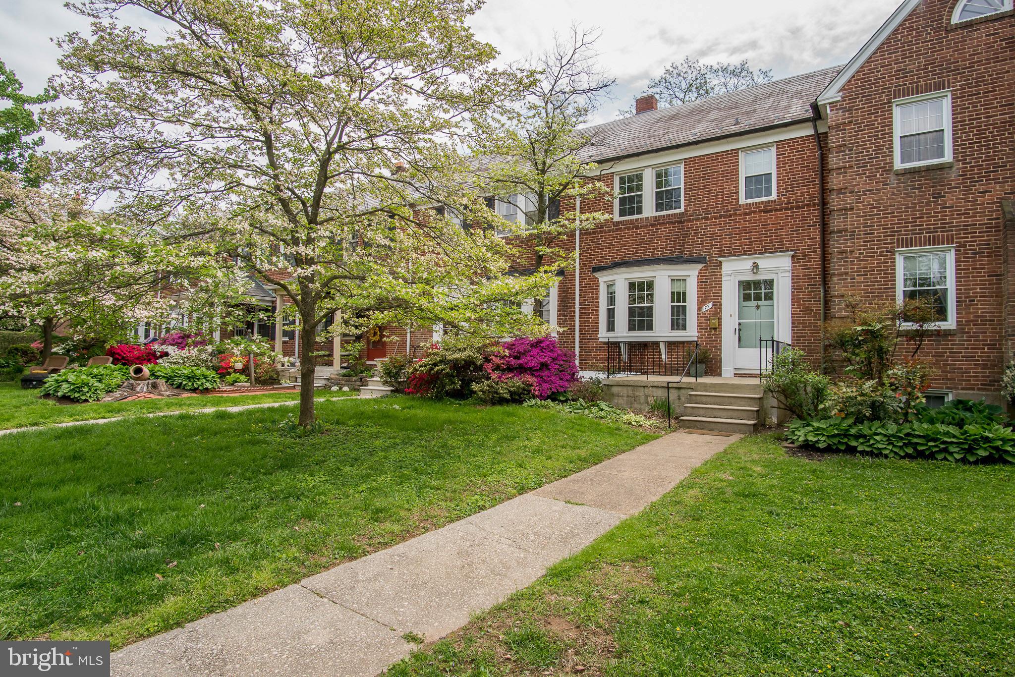 77 Dunkirk Road Baltimore, MD 21212 - Photo 2 of 24 Exterior Front