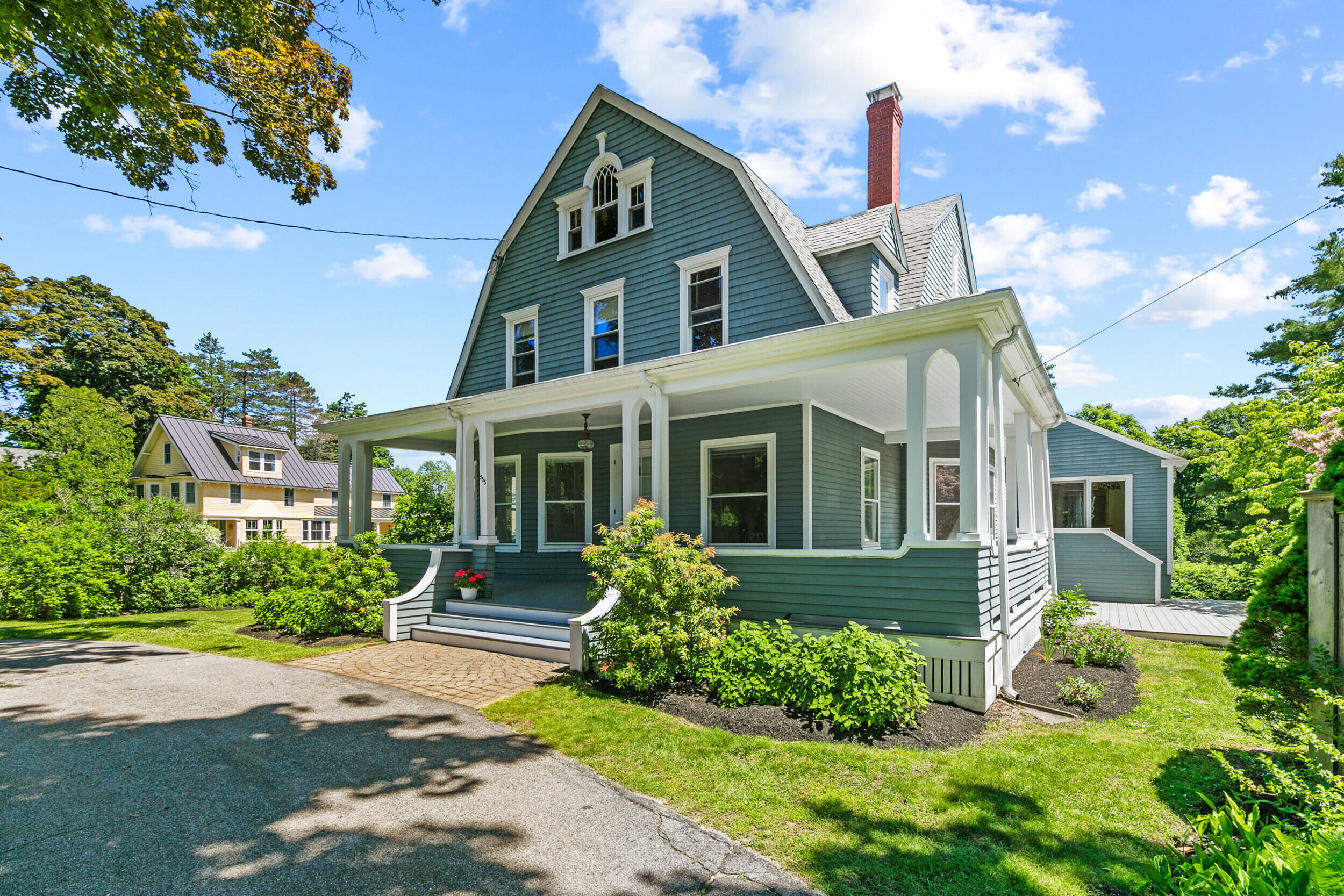 255 Foreside Road Falmouth, ME 04105 - Photo 5 of 67 255 foreside rd, falmouth, me 04105, usa