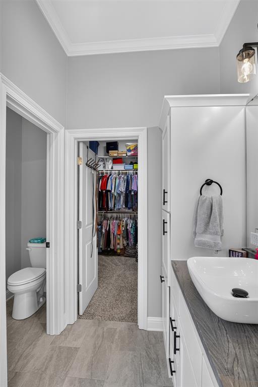 690 Popsi Lane Stonewall, LA 71078 - Photo 19 of 35 primary bathroom