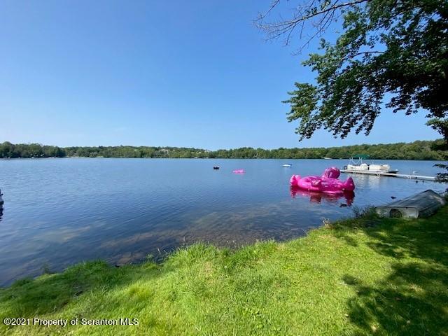 18 Power Line Road Scott Township, PA 18433 - Photo 4 of 34 a view of outdoor space and yard