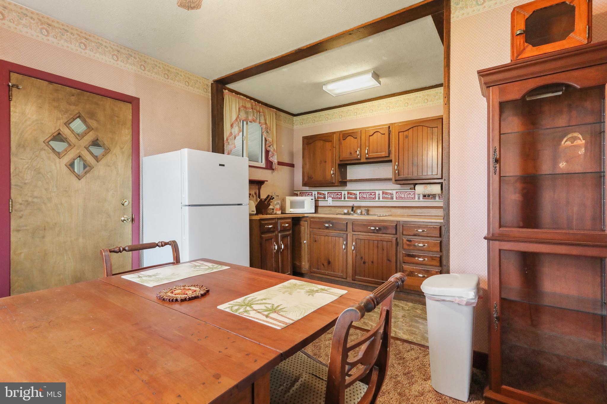 14306 Barkdoll Road Smithsburg, MD 21783 - Photo 21 of 55 Dining room/kitchen combo