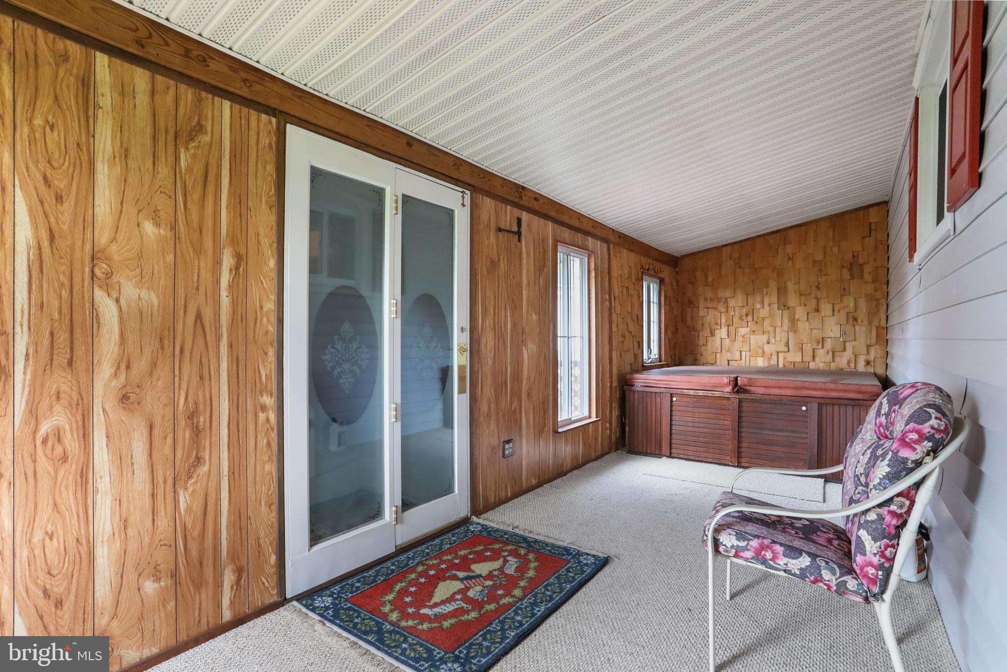 14306 Barkdoll Road Smithsburg, MD 21783 - Photo 29 of 55 Enclosed back porch/mud room.