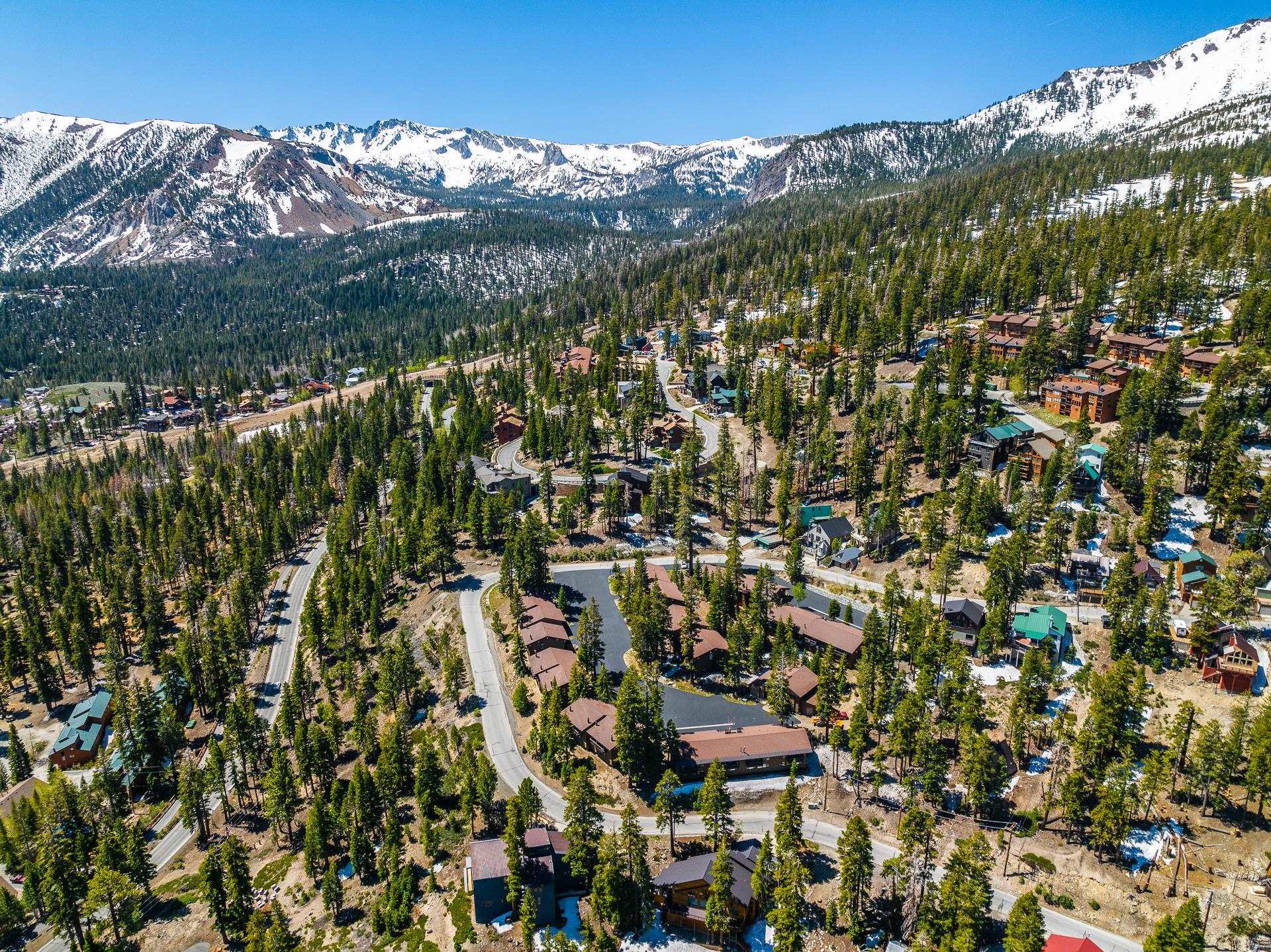 94 John Muir Road, Unit 132 Mammoth Lakes, CA 93546 - Photo 51 of 58 a view of a city