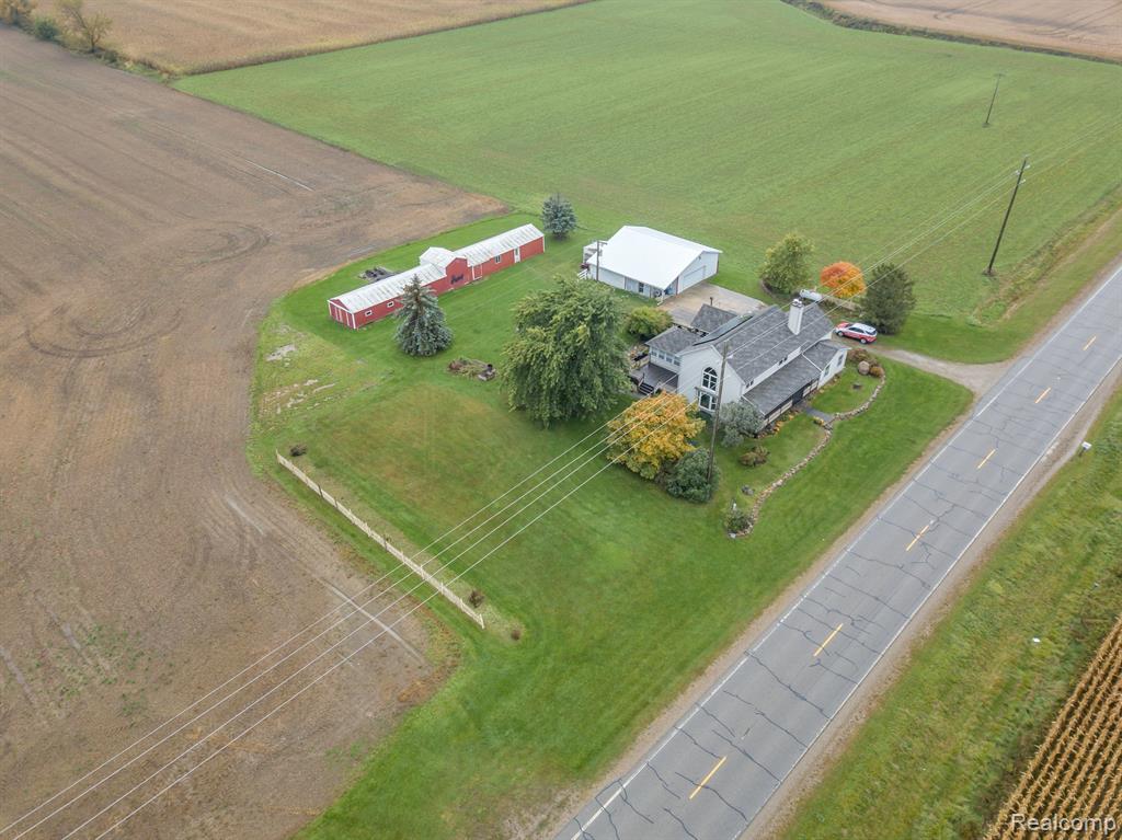 6245 Frenchline Road Marlette, MI 48453 - Photo 37 of 47