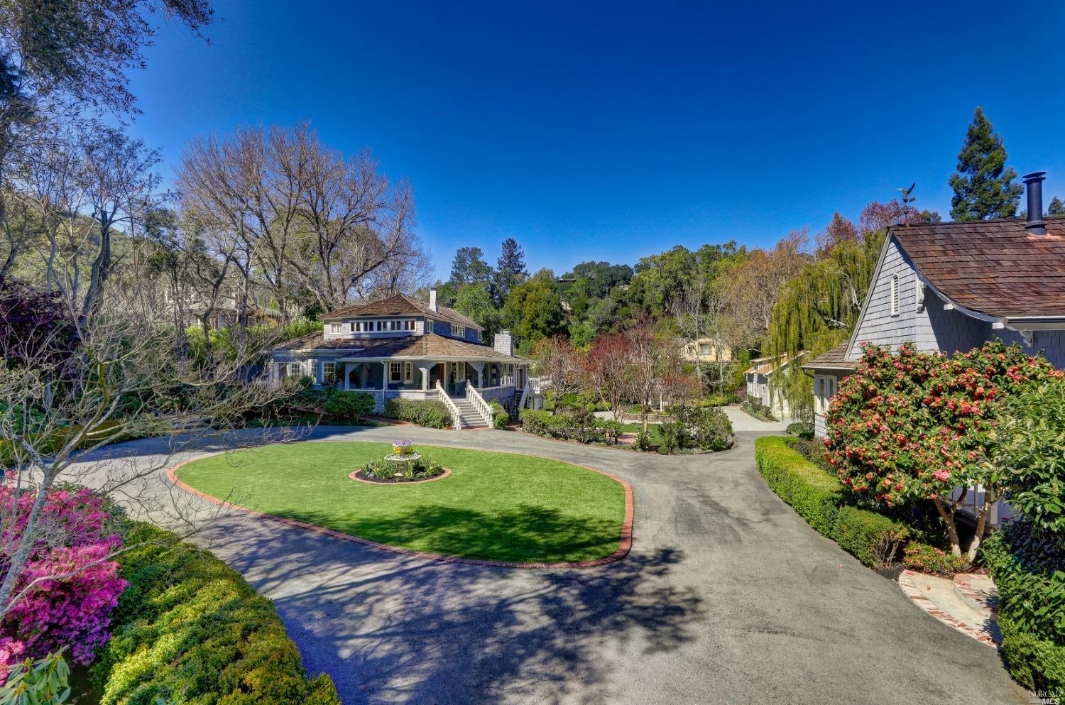 196 Lagunitas Road Ross, CA 94957 - Photo 1 of 1