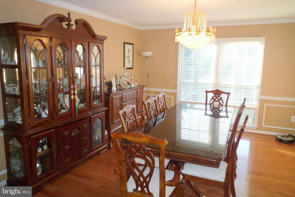 10391 Wetherburn Road Woodstock, MD 21163 - Photo 11 of 30 Dining Room