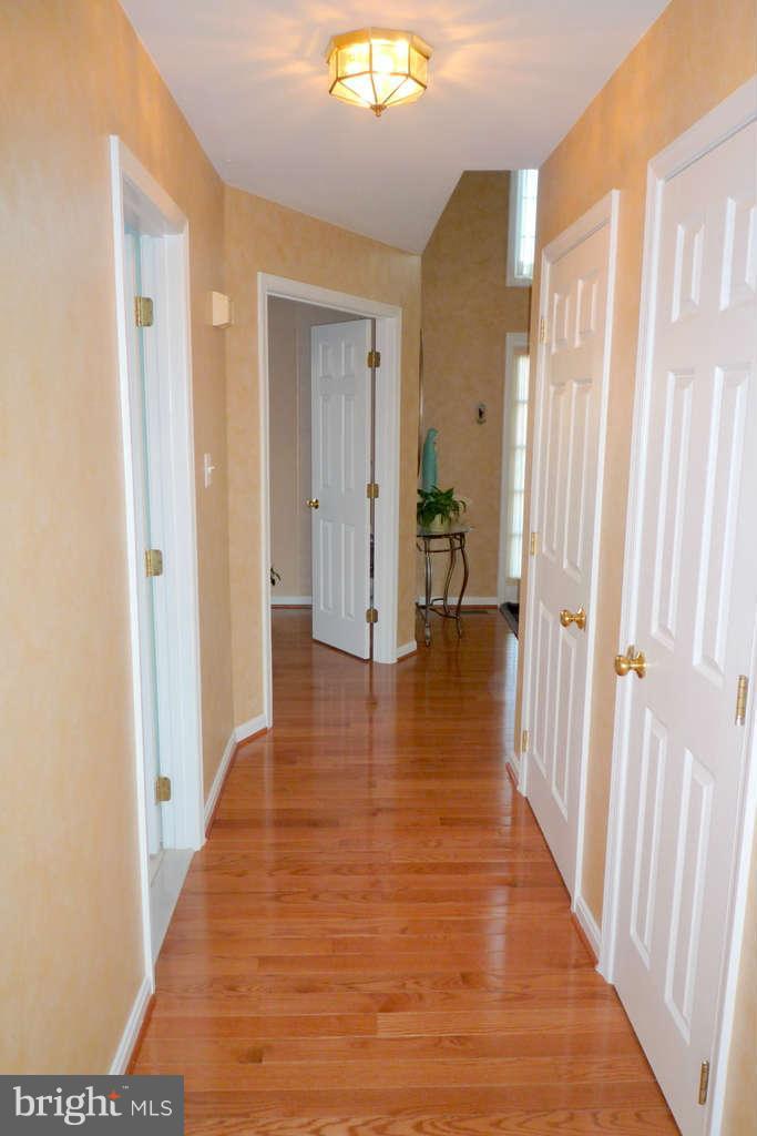 10391 Wetherburn Road Woodstock, MD 21163 - Photo 12 of 30 Main Hallway