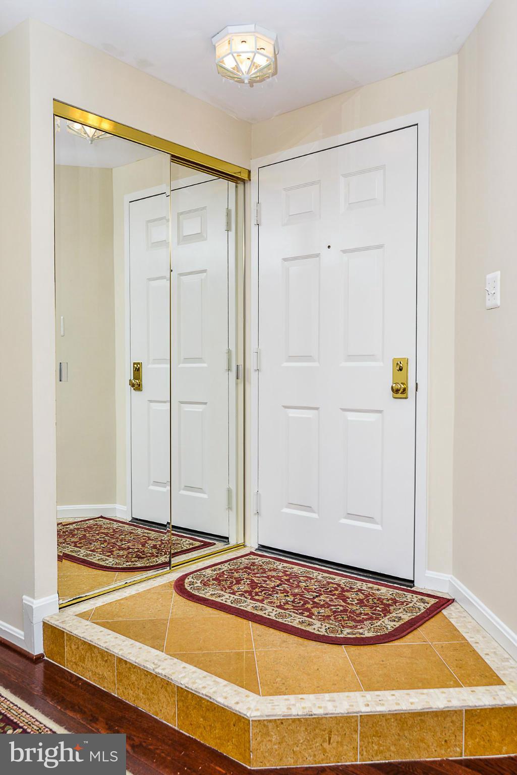 5932 Cove Landing Road, Unit 201D Burke, VA 22015 - Photo 2 of 24 a view of a bedroom