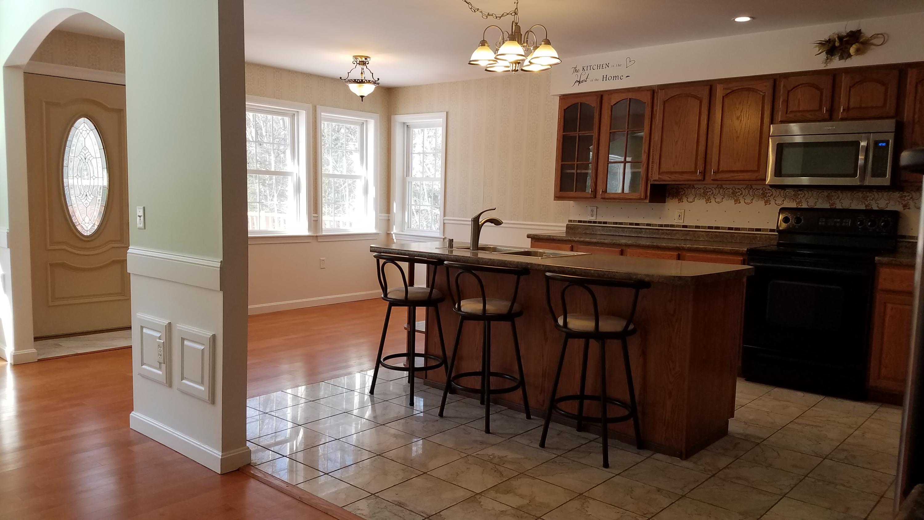 198 Morrill Road Winslow, ME 04901 - Photo 9 of 24 09. Kitchen_Breakfast Nook