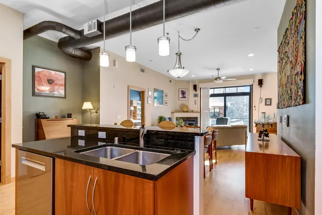 $649,900 | 615 West Main Street, Unit 210, Madison, WI 53703