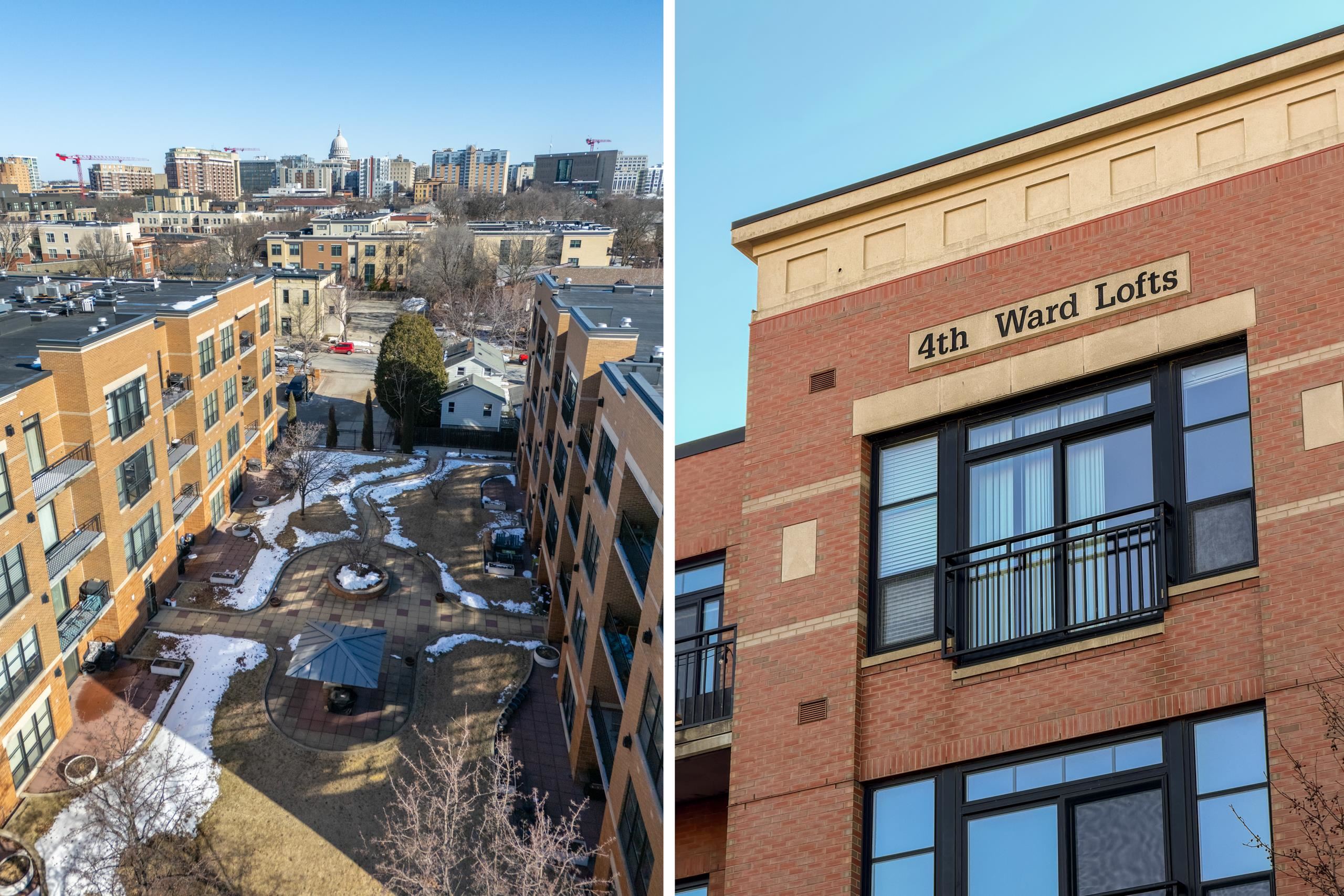 615 West Main Street, Unit 210 Madison, WI 53703 - Photo 40 of 51