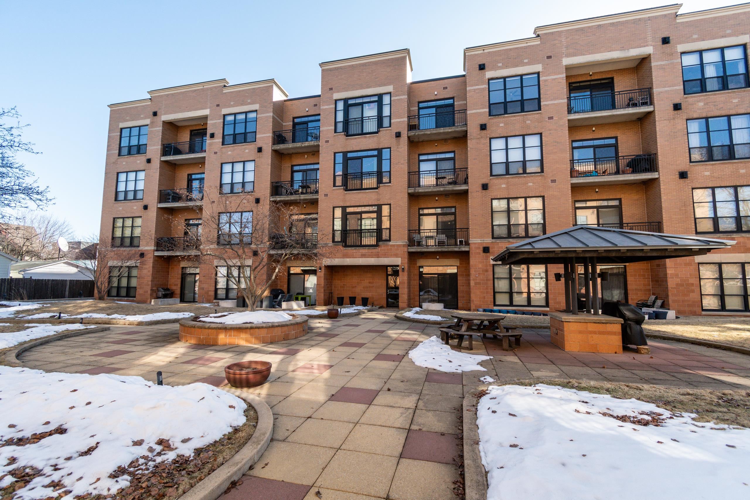 615 West Main Street, Unit 210 Madison, WI 53703 - Photo 48 of 51