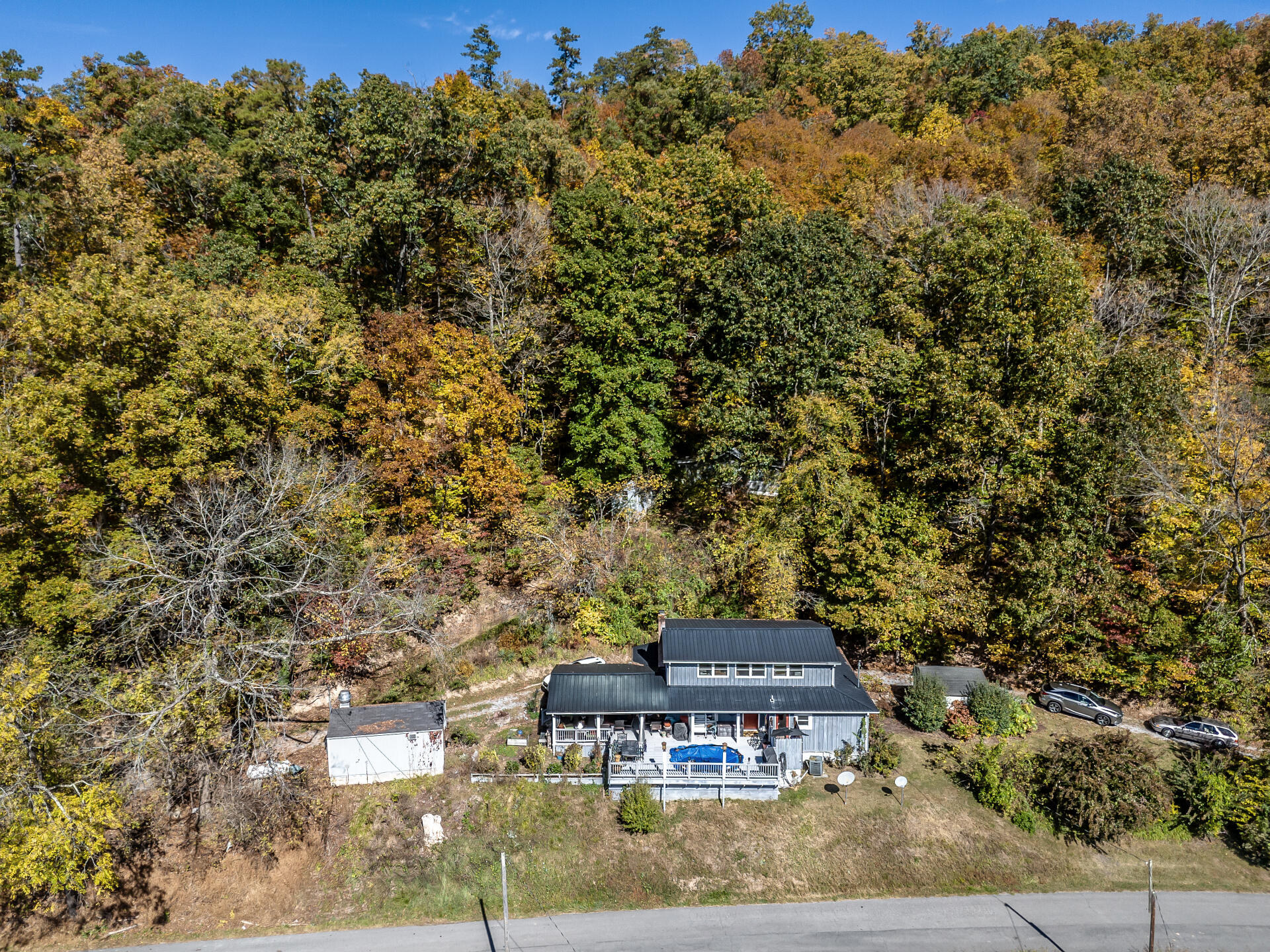 1325 Justice Road Afton, TN 37616 - Photo 54 of 66 1325JusticeC_063