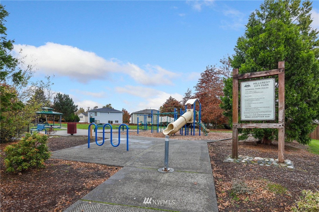 20329 Corbridge Road Southeast Monroe, WA 98272 - Photo 34 of 38 a view of outdoor space with seating area