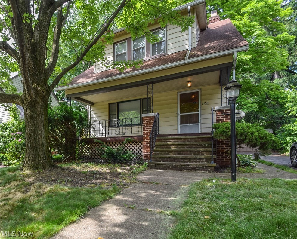 1152 Pomona Road Cleveland Heights, OH 44121 - Photo 1 of 22