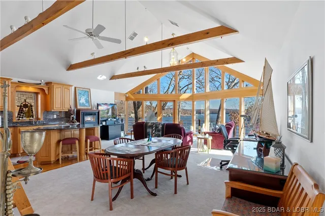 $799,000 | 673 Brush Creek Road, Sunrise Beach, MO 65079