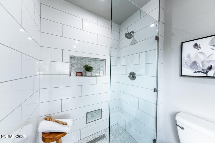 3390 Cashill Boulevard Reno, NV 89509 - Photo 32 of 51 a bathroom with a shower