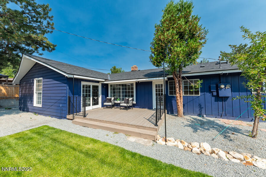 3390 Cashill Boulevard Reno, NV 89509 - Photo 40 of 51 a house with yard in front of it