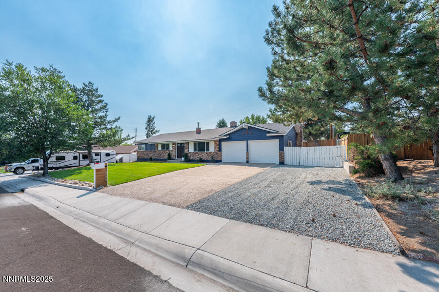 3390 Cashill Boulevard Reno, NV 89509 - Photo 4 of 51 a view of a house with swimming pool
