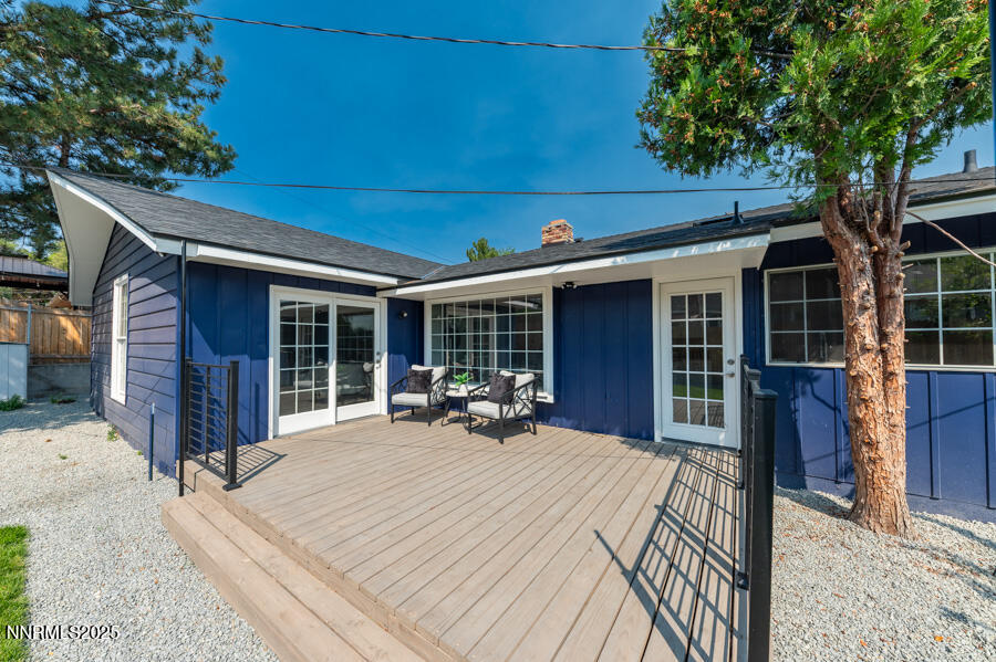 3390 Cashill Boulevard Reno, NV 89509 - Photo 41 of 51 a view of a house with a patio