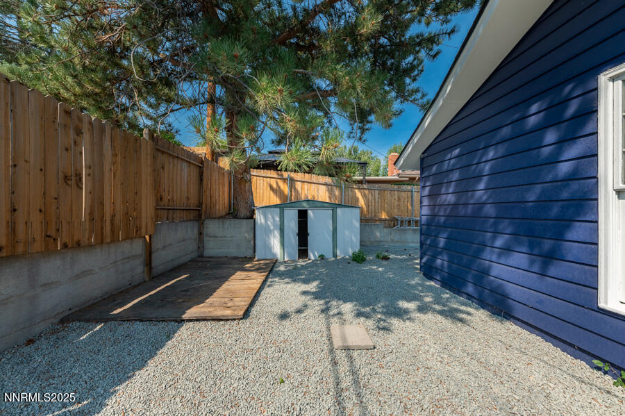 3390 Cashill Boulevard Reno, NV 89509 - Photo 48 of 51 a view of a house with a yard