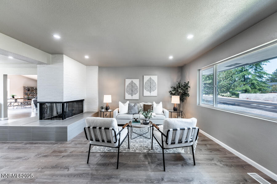 3390 Cashill Boulevard Reno, NV 89509 - Photo 9 of 51 a view of a dining room with furniture window and outside view