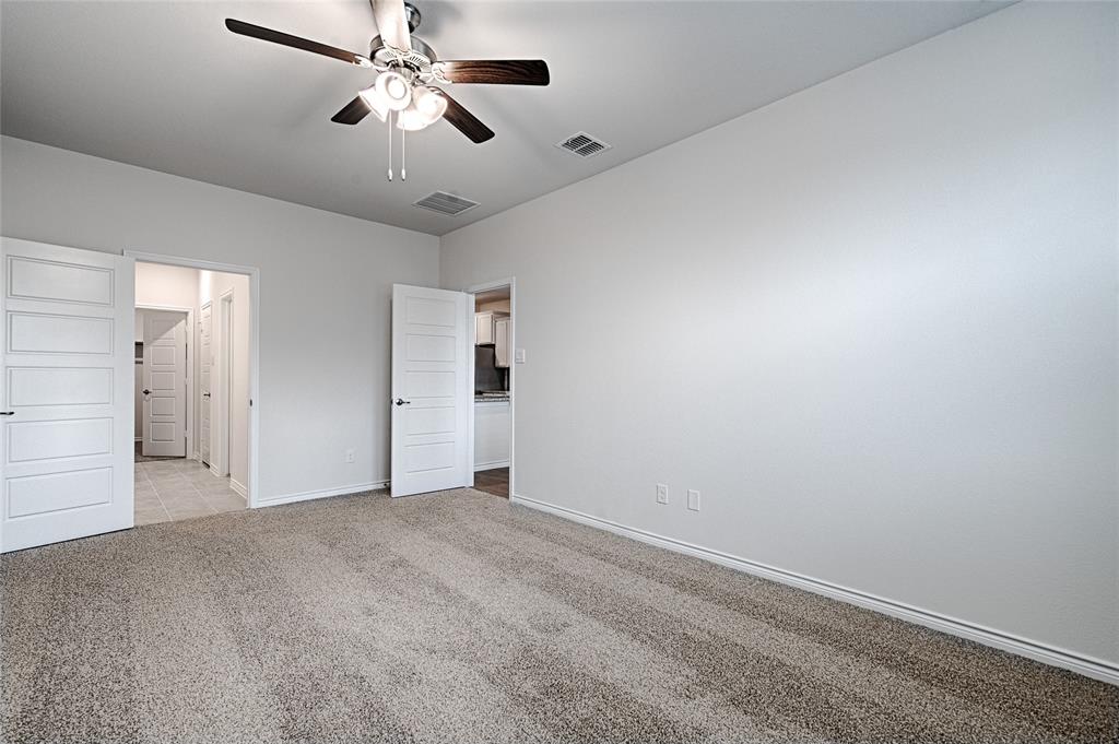 2427 Grapevine Way Celina, TX 75009 - Photo 17 of 38 a view of empty room