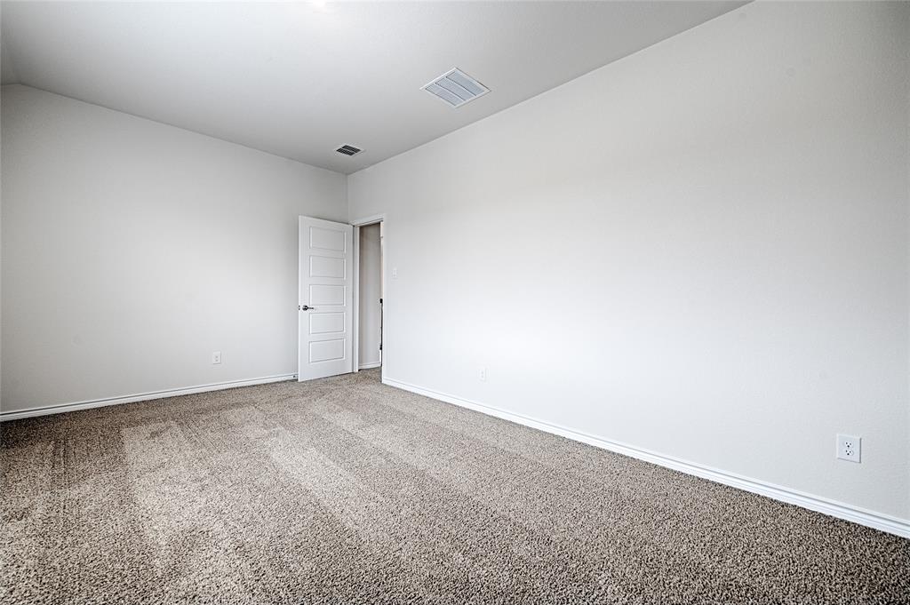 2427 Grapevine Way Celina, TX 75009 - Photo 35 of 38 a view of an empty room