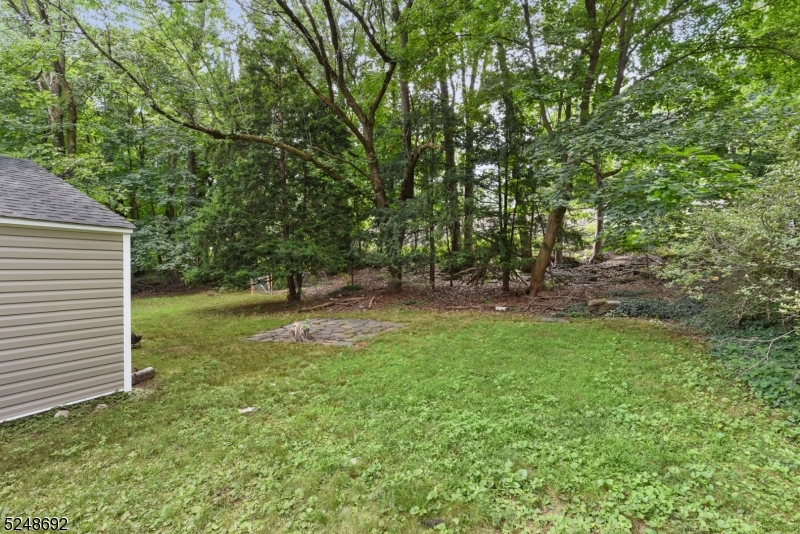 67 Dunnell Road, Unit 2 Maplewood, NJ 07040 - Photo 15 of 16 a view of outdoor space with deck and yard