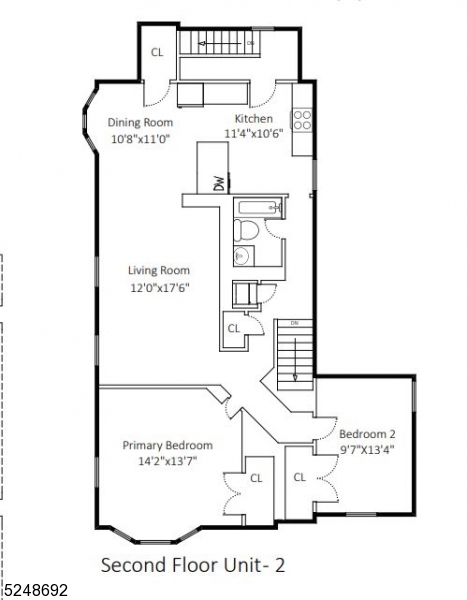 67 Dunnell Road, Unit 2 Maplewood, NJ 07040 - Photo 16 of 16 a picture of a park