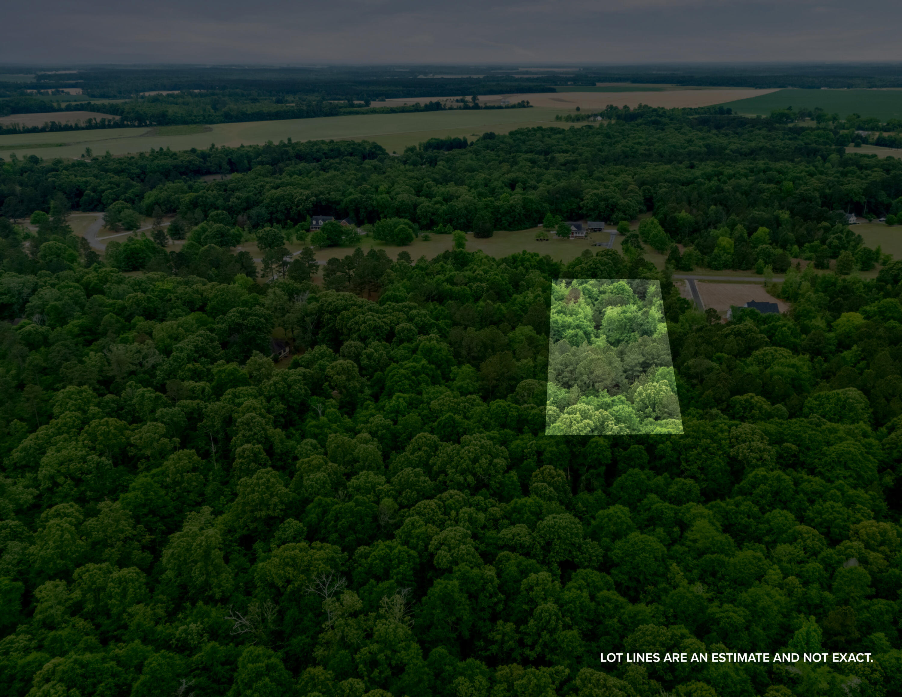 0 Sylvan Grove Road Stapleton, GA 30823 - Photo 13 of 20 slyvan grove_lot lines5