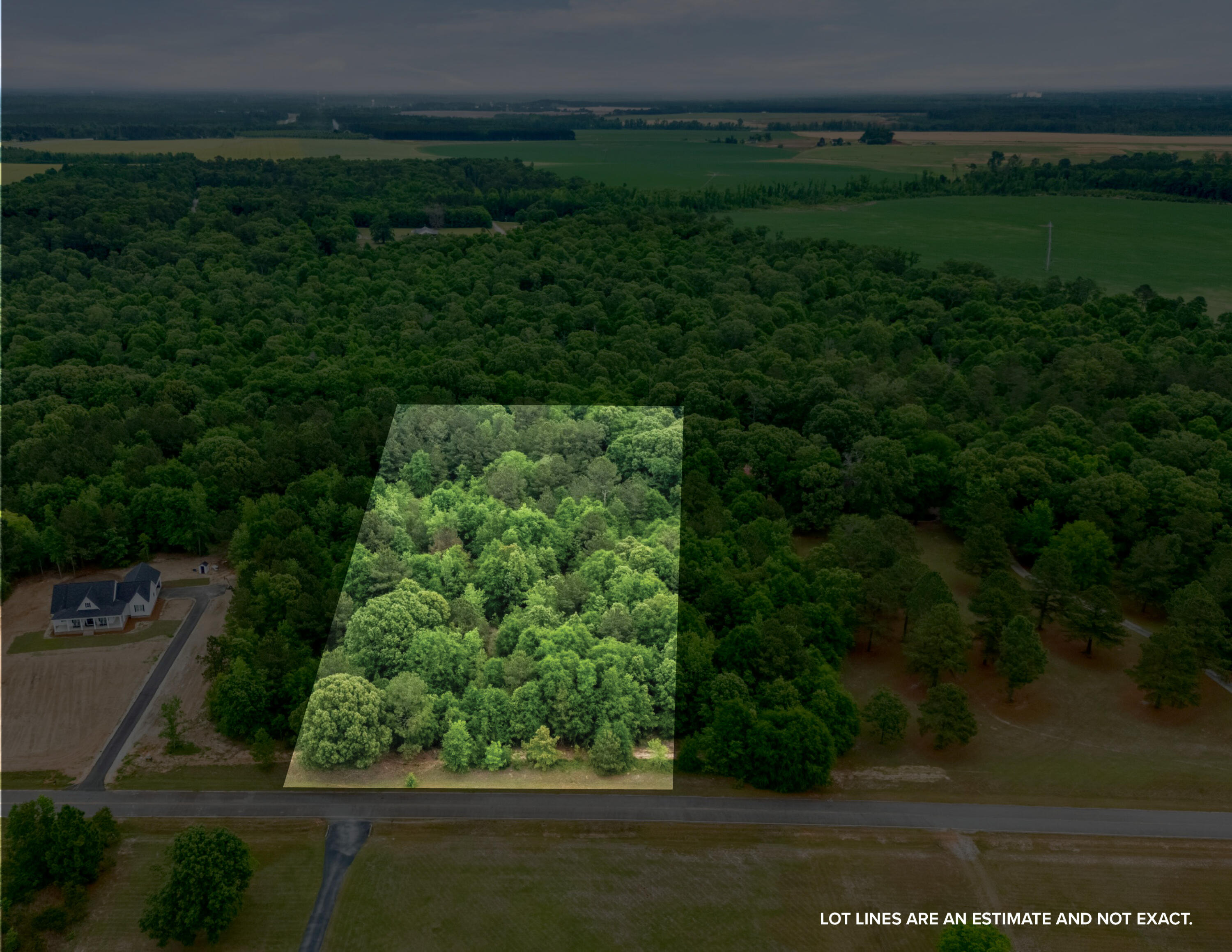 0 Sylvan Grove Road Stapleton, GA 30823 - Photo 2 of 20 slyvan grove_lot lines8