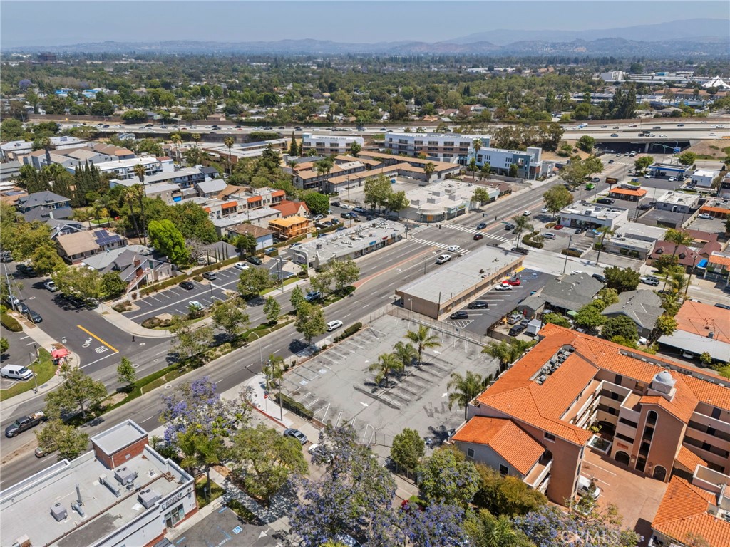 202 17th Street Santa Ana, CA 92701 - Photo 11 of 17 an aerial view of a city