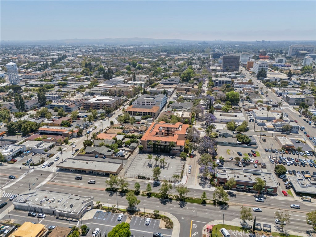 202 17th Street Santa Ana, CA 92701 - Photo 7 of 17 an aerial view of a city