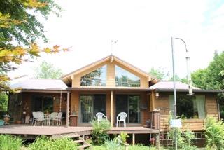 335 East Chestnut Hill Road Townsend, TN 37882 - Photo 6 of 17 Covered Back Porch