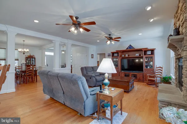 $875,000 | 3279 Ridgeview Road, Reva, VA 22735