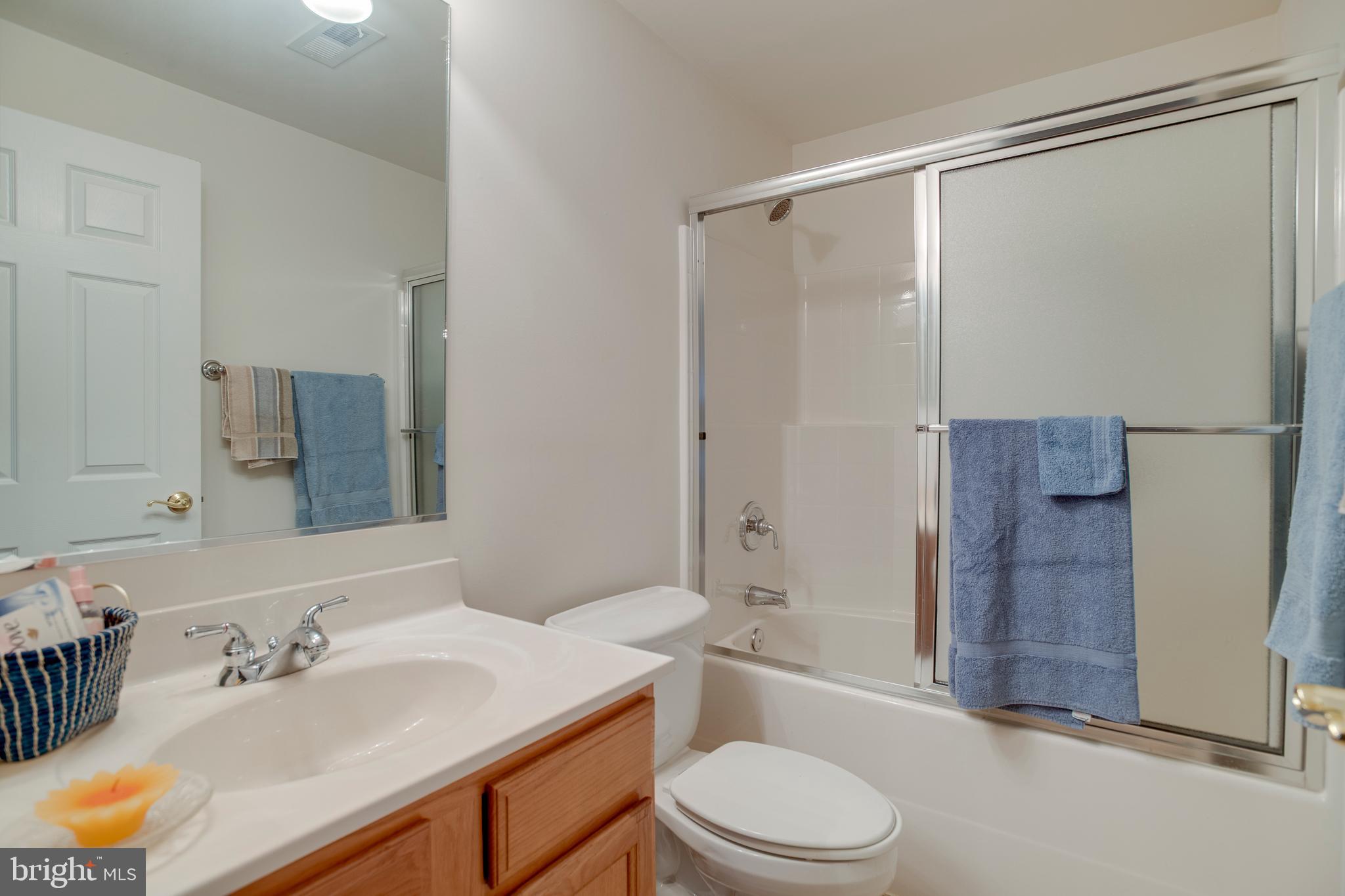3279 Ridgeview Road Reva, VA 22735 - Photo 46 of 87 a bathroom with a sink toilet and shower