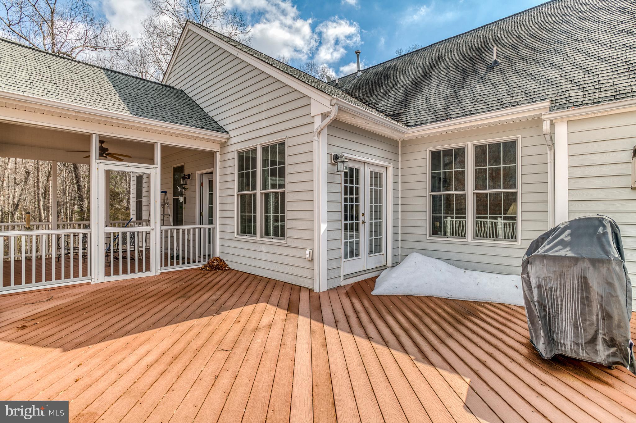 3279 Ridgeview Road Reva, VA 22735 - Photo 65 of 87 a view of a house with a large window