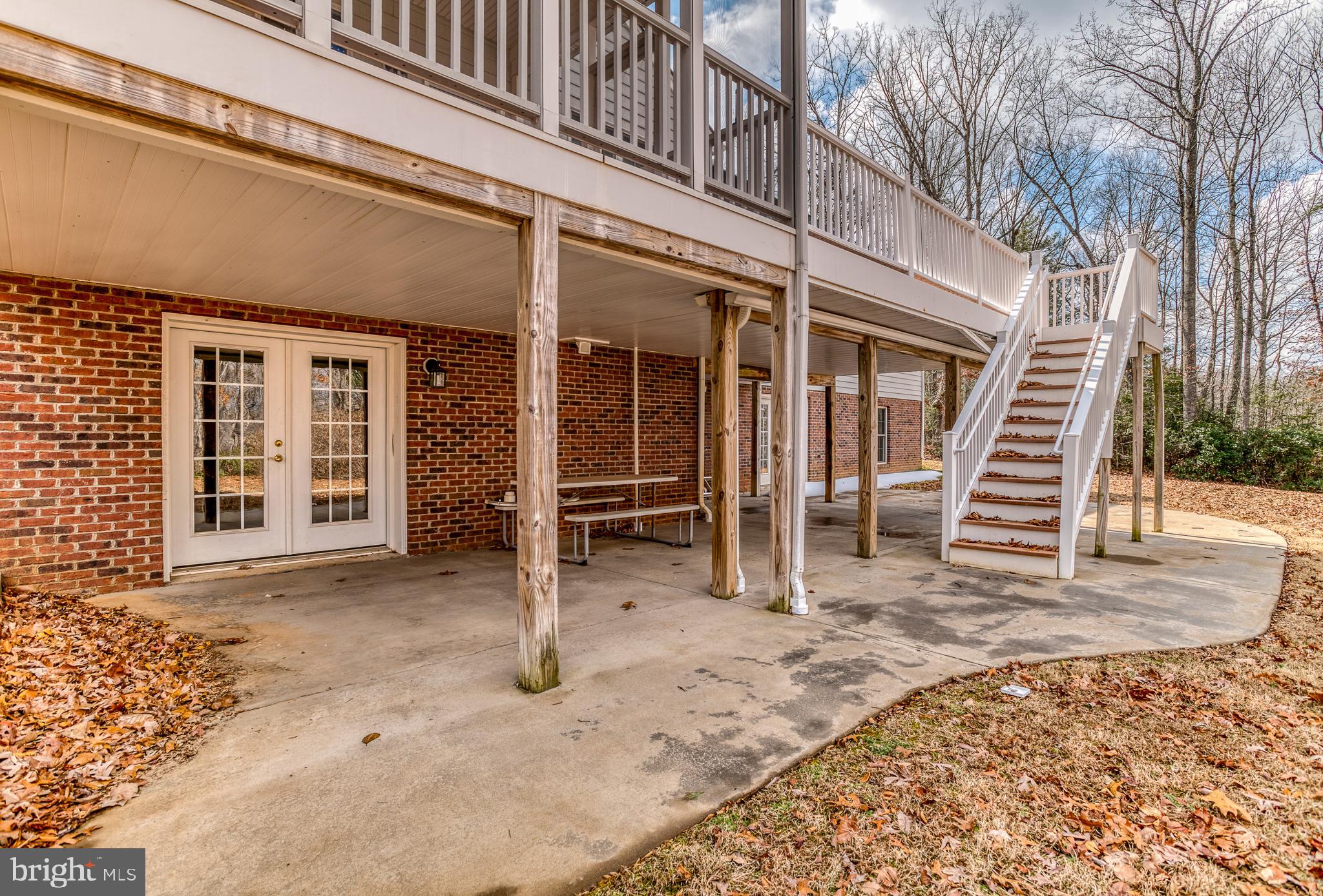 3279 Ridgeview Road Reva, VA 22735 - Photo 68 of 87 front view of a house with a large window