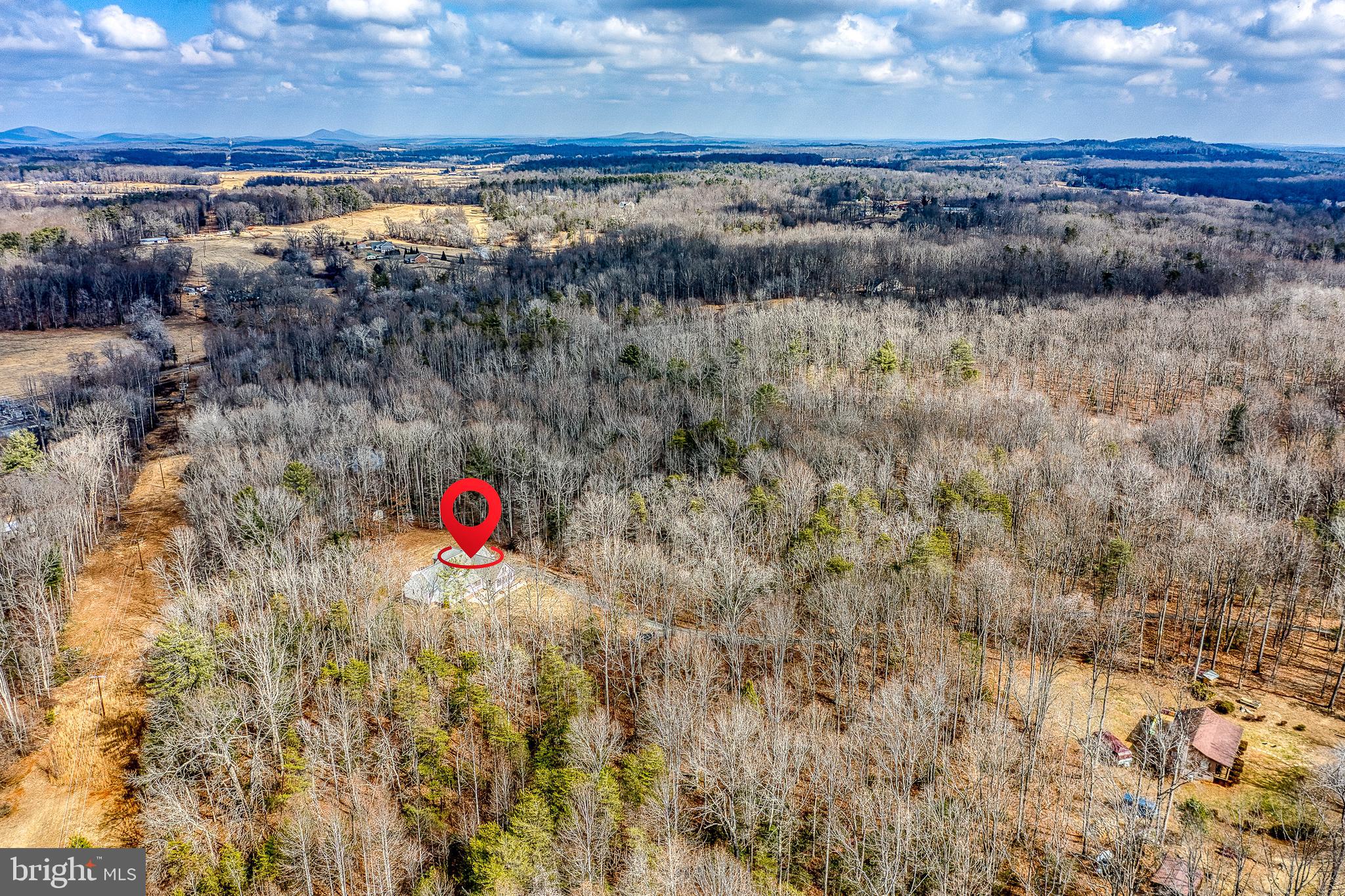 3279 Ridgeview Road Reva, VA 22735 - Photo 75 of 87 a view of a houses with a lake