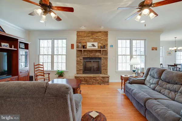 $875,000 | 3279 Ridgeview Road, Reva, VA 22735