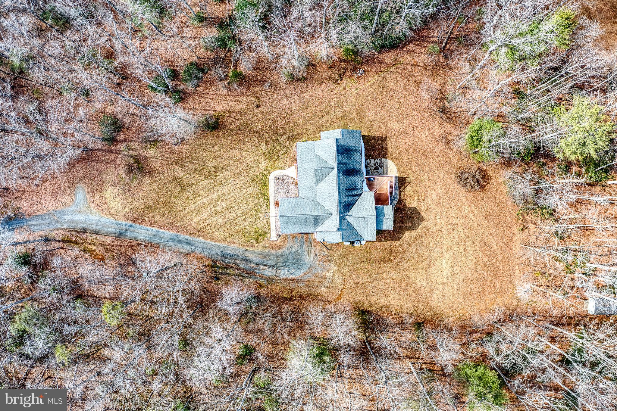 3279 Ridgeview Road Reva, VA 22735 - Photo 85 of 87 a view of a wooden floor